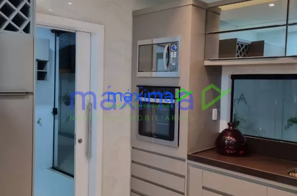 Excelente casa 4/4 em condomínio, vizinho ao novo shopping Sul - L.C - Foto 32