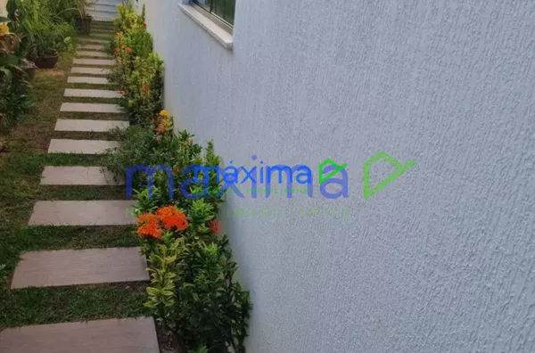 Excelente casa 4/4 em condomínio, vizinho ao novo shopping Sul - L.C - Foto 44
