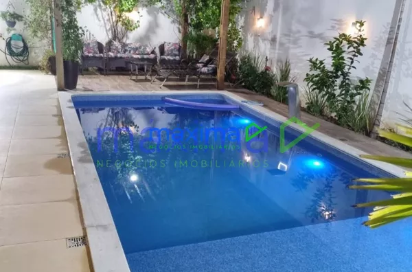Excelente casa 4/4 em condomínio, vizinho ao novo shopping Sul - L.C - Foto 45