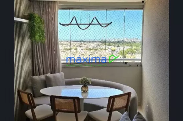 Excelente oportunidade! Ap 3/4 , 2 suites, 2 garagens, carregamento de veiculo elétrico!