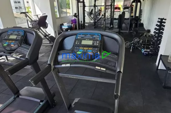 Excelente oportunidade! Ap 3/4 , 2 suites, 2 garagens, carregamento de veiculo elétrico!
