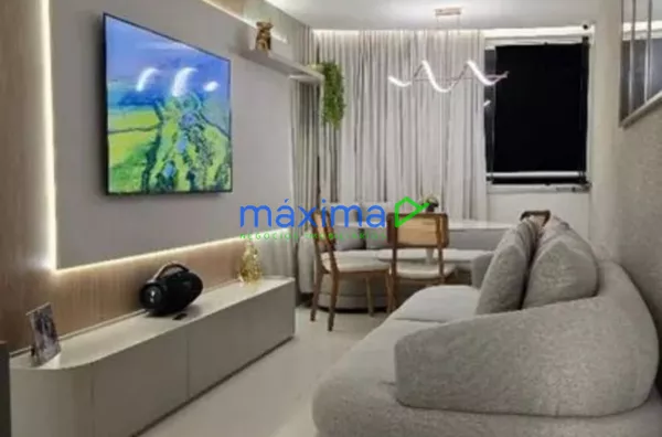 Excelente oportunidade! Ap 3/4 , 2 suites, 2 garagens, carregamento de veiculo elétrico! - Foto 12