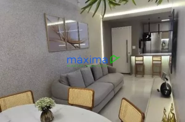 Excelente oportunidade! Ap 3/4 , 2 suites, 2 garagens, carregamento de veiculo elétrico! - Foto 11