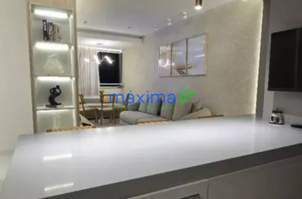Excelente oportunidade! Ap 3/4 , 2 suites, 2 garagens, carregamento de veiculo elétrico! - Foto 14