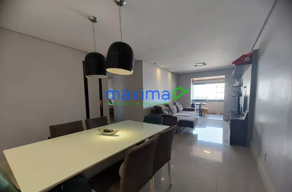 Apartamento à venda no Condomínio Atlantic Tower Residence – Atalaia - Foto 2