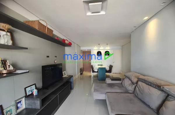 Apartamento à venda no Condomínio Atlantic Tower Residence – Atalaia - Foto 3