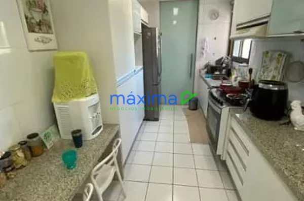 Apartamento à venda no Condomínio Mansão Alda Teixeira - Foto 9