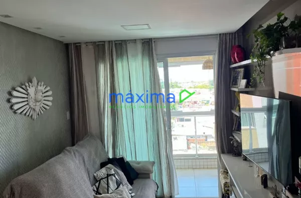 Apartamento à Venda no Condomínio Illuminare Residence - Foto 1