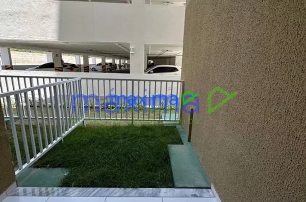 Ap no Porto Sollares | 2 Quartos com Suíte – Lazer - L.C - Foto 2