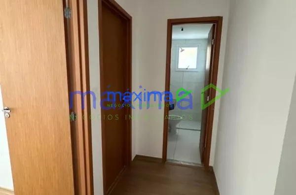 Ap no Porto Sollares | 2 Quartos com Suíte – Lazer - L.C - Foto 5