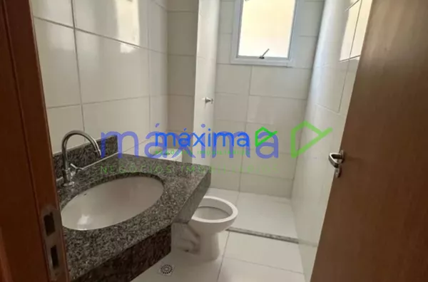 Ap no Porto Sollares | 2 Quartos com Suíte – Lazer - L.C - Foto 11