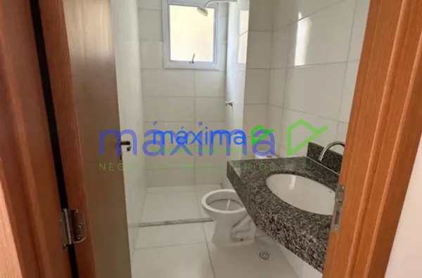 Ap no Porto Sollares | 2 Quartos com Suíte – Lazer - L.C - Foto 15