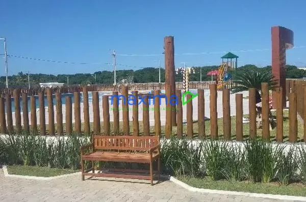 Vendo Lote no Condomínio Meridiem Praia Mar - Estância-Se. - Foto 8