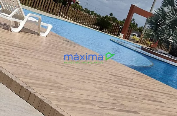 Vendo Lote no Condomínio Meridiem Praia Mar - Estância-Se. - Foto 13