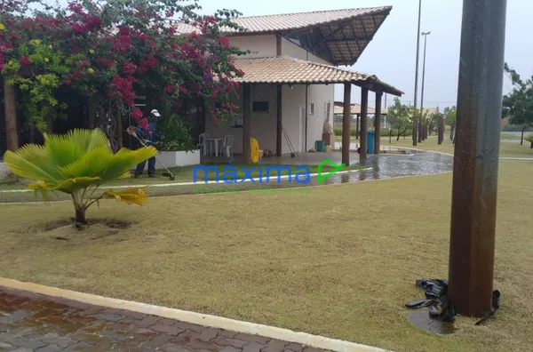Vendo Lote no Condomínio Meridiem Praia Mar - Estância-Se. - Foto 9