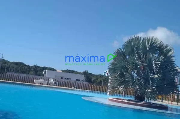 Vendo Lote no Condomínio Meridiem Praia Mar - Estância-Se. - Foto 11