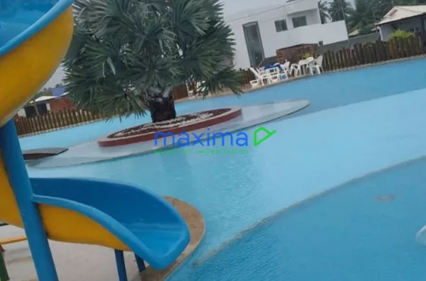 Vendo Lote no Condomínio Meridiem Praia Mar - Estância-Se. - Foto 12