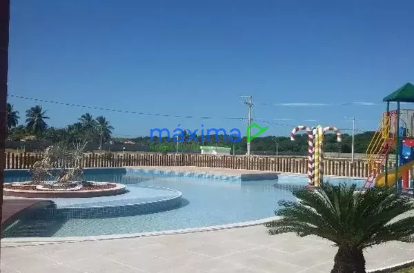Vendo Lote no Condomínio Meridiem Praia Mar - Estância-Se. - Foto 6