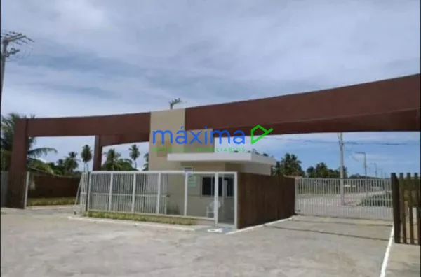 Vendo Lote no Condomínio Meridiem Praia Mar - Estância-Se. - Foto 2