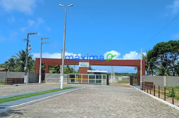 Vendo Lote no Condomínio Meridiem Praia Mar - Estância-Se. - Foto 3