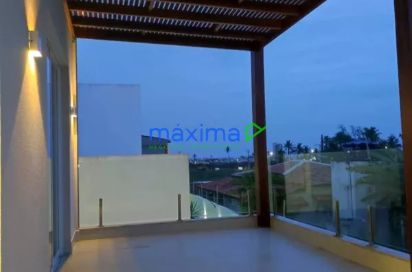 Casa Alto Padrão em condomínio - L.C - Foto 10