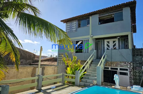 Casa 5/4 C/ Piscina na Praia da Costa - L.C - Foto 1