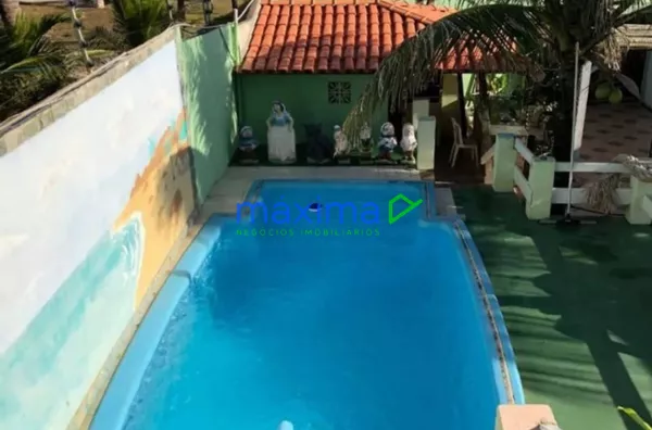 Casa 5/4 C/ Piscina na Praia da Costa - L.C - Foto 8