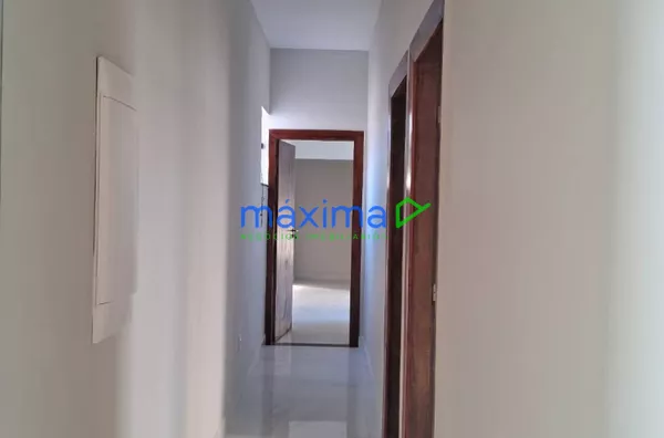 Excelente Casa 3/4 em condomínio - L.C - Foto 6