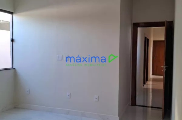 Excelente Casa 3/4 em condomínio - L.C - Foto 8