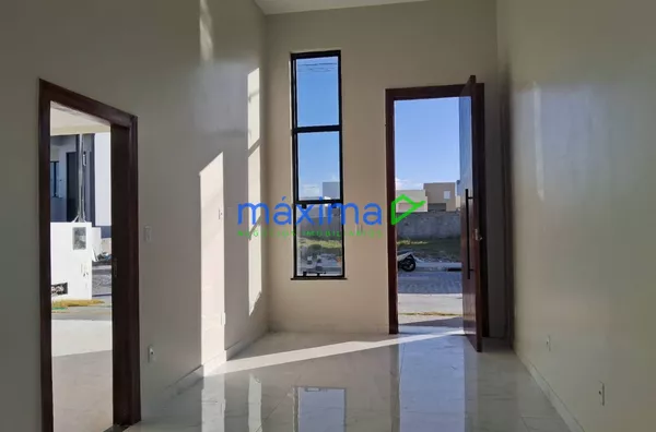 Excelente Casa 3/4 em condomínio - L.C - Foto 2