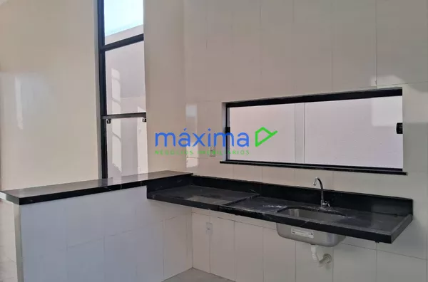 Excelente Casa 3/4 em condomínio - L.C - Foto 5