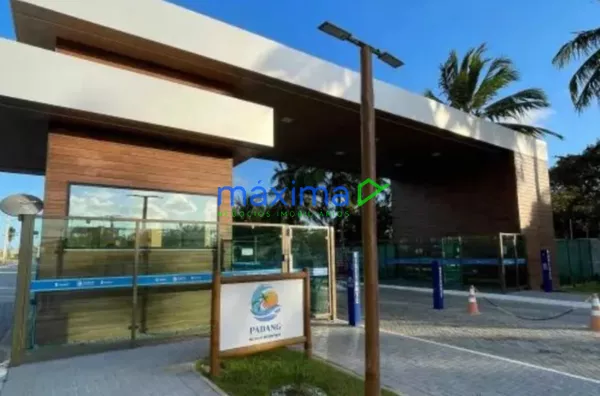 Lote à Venda no Padang Beach Residence – Barra dos Coqueiros/SE - Foto 1
