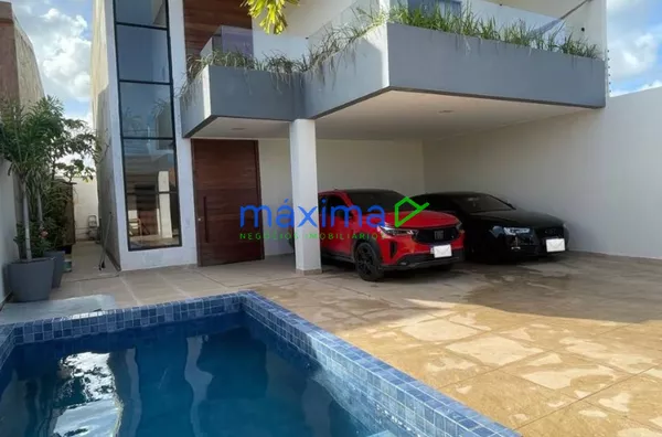 Casa Espaçosa 5/4 com Piscina – Próximo à Prainha do Areal - L.C - Foto 1