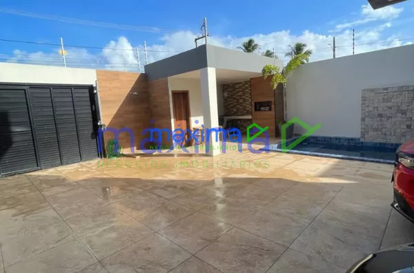 Casa Espaçosa 5/4 com Piscina – Próximo à Prainha do Areal - L.C - Foto 3