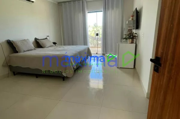Casa Espaçosa 5/4 com Piscina – Próximo à Prainha do Areal - L.C - Foto 6