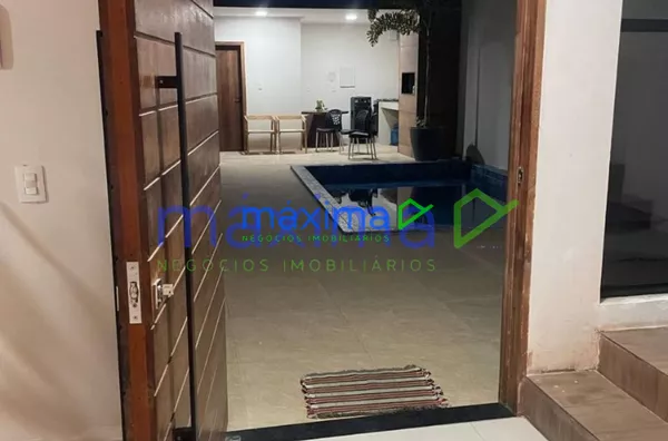 Casa Espaçosa 5/4 com Piscina – Próximo à Prainha do Areal - L.C - Foto 13