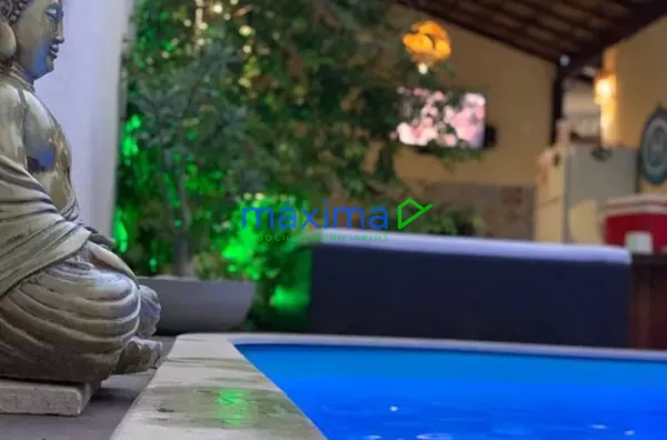 Casa à Venda no Condomínio Alameda do Sol – Aruana A | R - Foto 8