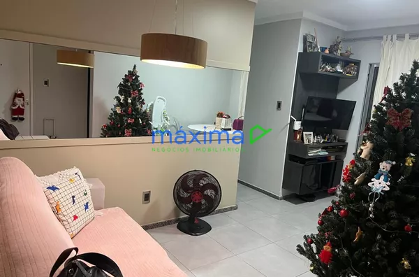 Lindo Apartamento à Venda – Condomínio Caminho dos Ventos, Aruana - Foto 1