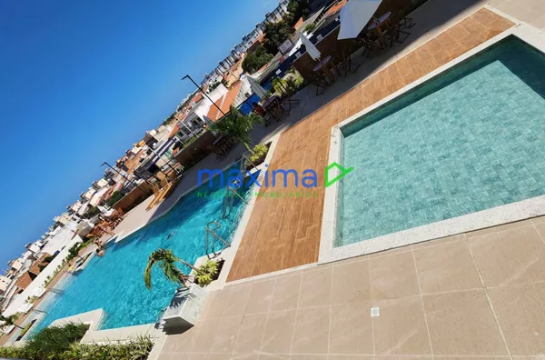 Apartamento no Le Vert Boulevard na Farolândia - Foto 22