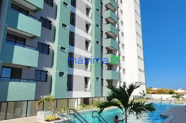 Apartamento no Le Vert Boulevard na Farolândia - Foto 3
