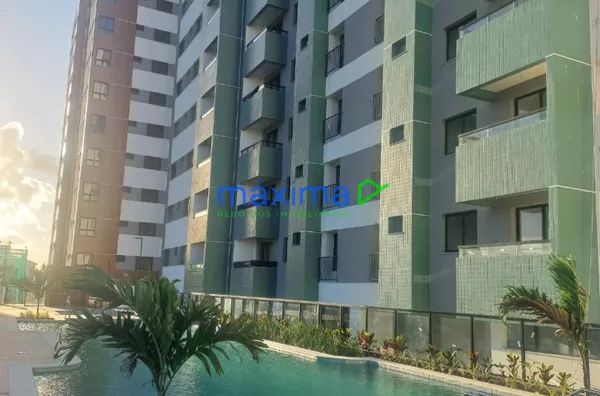 Apartamento no Le Vert Boulevard na Farolândia - Foto 2
