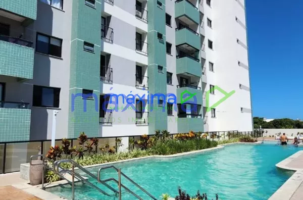 Apartamento no Le Vert Boulevard na Farolândia - Foto 1