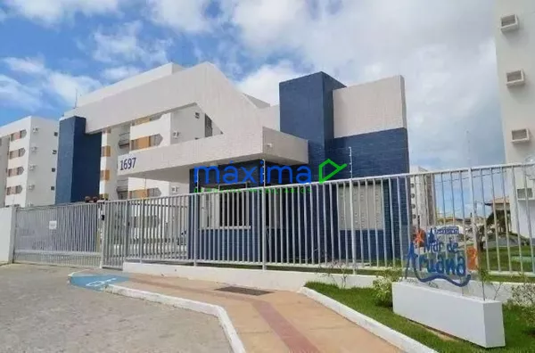 Imperdível apartamento reformado no Mar de aruana 2 - Foto 1