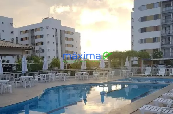 Imperdível apartamento reformado no Mar de aruana 2 - Foto 2