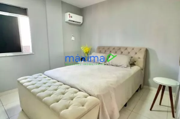 Apartamento Reformado à Venda no Condomínio Lausanne – Bairro Luzia - Foto 8