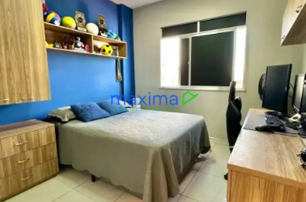 Apartamento Reformado à Venda no Condomínio Lausanne – Bairro Luzia - Foto 11