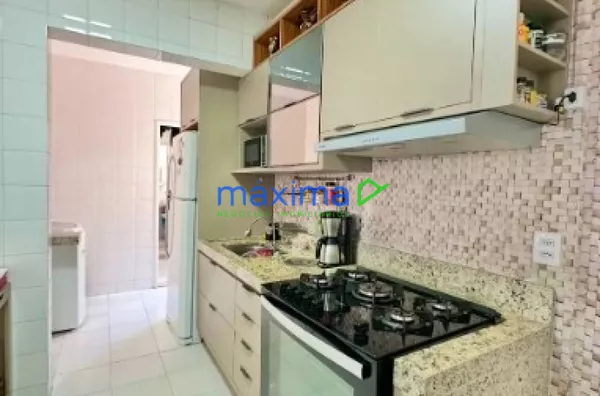 Apartamento Reformado à Venda no Condomínio Lausanne – Bairro Luzia - Foto 5