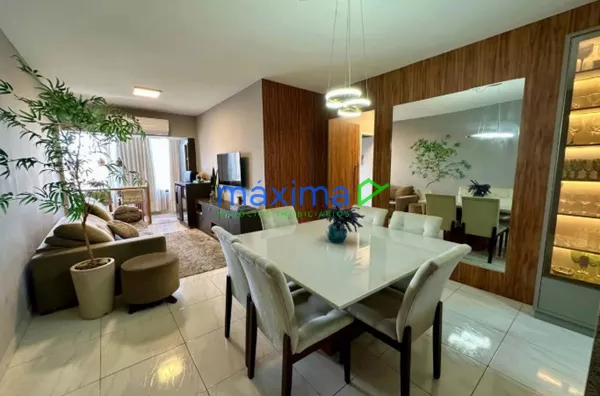 Apartamento Reformado à Venda no Condomínio Lausanne – Bairro Luzia - Foto 1