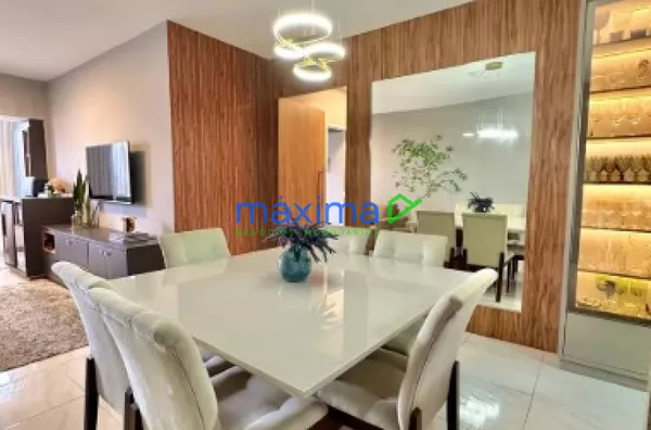 Apartamento Reformado à Venda no Condomínio Lausanne – Bairro Luzia - Foto 2