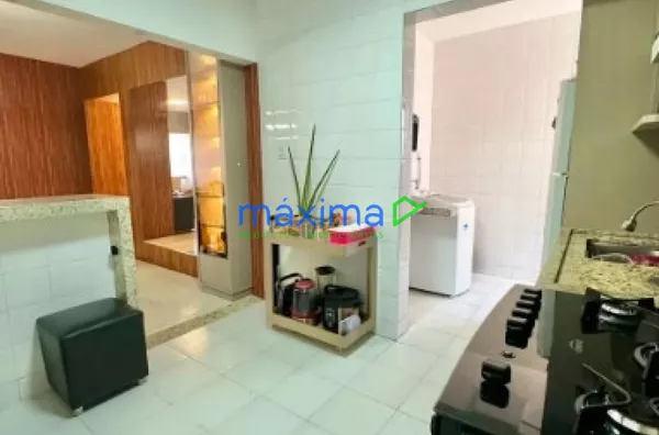 Apartamento Reformado à Venda no Condomínio Lausanne – Bairro Luzia - Foto 6